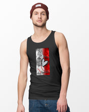 Load image into Gallery viewer, Baseball Peaceful Love Gift For Baseball Lovers Unisex Tank Top
