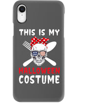 Load image into Gallery viewer, This Is My Halloween Costume Gift For Men Phone case
