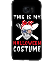 Load image into Gallery viewer, This Is My Halloween Costume Gift For Men Phone case
