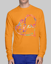 Load image into Gallery viewer, Hope For A Cure Multiple Sclerosis Awareness Unisex Long Sleeve
