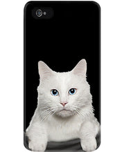Load image into Gallery viewer, Cat In Your Front Pocket Great Gift For Cat Lovers Phone case
