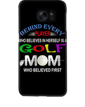 Load image into Gallery viewer, Golf Who Believes In Herself Gift For Sport Lovers Phone case
