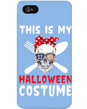 Load image into Gallery viewer, This Is My Halloween Costume Gift For Men Phone case
