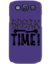 Load image into Gallery viewer, Break Bone Time White Background Gift For Women Phone case
