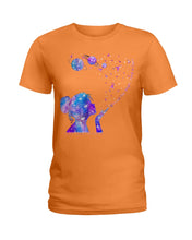 Load image into Gallery viewer, Spread The Hope Suicide Awareness Meaningful Gift For Women Ladies Tee
