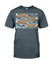 Load image into Gallery viewer, Do What Makes You Happy With Bats Gift For Girls Guys Tee
