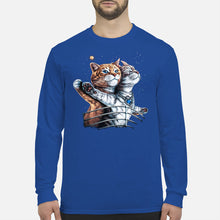 Load image into Gallery viewer, Vintage Funny Cat Love Trending Gift For Cat Lovers Unisex Long Sleeve
