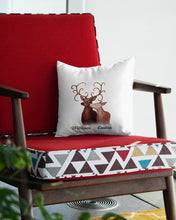 Load image into Gallery viewer, Custom Name Deers Gift For Boyfriend Till Our Last Breath Pillow Cover
