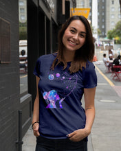 Load image into Gallery viewer, Spread The Hope Suicide Awareness Meaningful Gift For Women Ladies Tee
