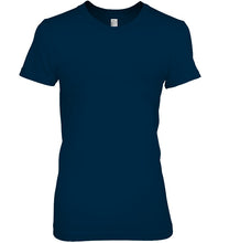 Load image into Gallery viewer, Proud To Be A Truck Driver Corner Office With A View Ladies Tee
