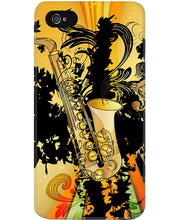 Load image into Gallery viewer, Unique Saxophone Paisley Design Vintage Design Gift For Women Phone case
