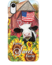 Load image into Gallery viewer, Lovely Phone Case Farm Sweet Farm Gift For Farmer Phone case
