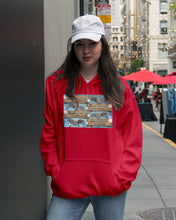 Load image into Gallery viewer, Do What Makes You Happy With Bats Gift For Girls Hoodie
