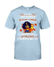 Load image into Gallery viewer, December Superwoman  Life Has Knocked Me Down Birthday Meaningful Gift Guys Tee
