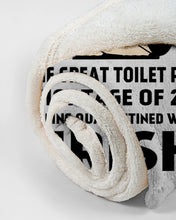 Load image into Gallery viewer, Toilet Paper Shortage Of 2020 Being Quarantined With My   Irish  Personalized Nation Fleece Blanket
