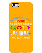 Load image into Gallery viewer, Golf Who Believes In Herself Gift For Sport Lovers Phone case
