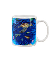 Load image into Gallery viewer, Turtles Love Sea Gift For Turtle Lovers Mug
