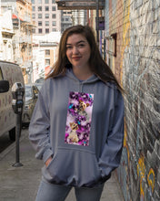 Load image into Gallery viewer, Cairn Terrier Floral Background Special Custom Design For Dog Lovers Hoodie
