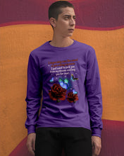Load image into Gallery viewer, Butterfly Calling My Name Gift For Lover Unisex Long Sleeve
