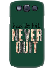 Load image into Gallery viewer, Baseball Hustle Hit Never Quit Gift For Lovers Phone case
