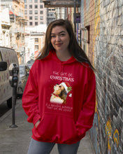 Load image into Gallery viewer, We Are Loved Shih Tzu Gift For Dog Lovers Hoodie
