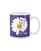 Load image into Gallery viewer, Miniature Pinscher Daisy Flower Special Custom Design For Dog Lovers Mug
