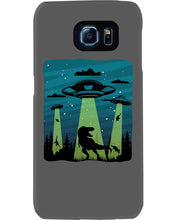 Load image into Gallery viewer, UFA Dinosaur T Rex Sky Full Of Stars Phone case
