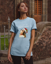 Load image into Gallery viewer, We Are Loved Shih Tzu Gift For Dog Lovers Guys Tee
