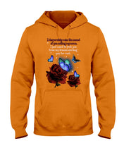 Load image into Gallery viewer, Butterfly Calling My Name Gift For Lover Hoodie
