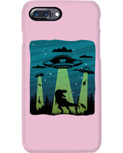 Load image into Gallery viewer, UFA Dinosaur T Rex Sky Full Of Stars Phone case
