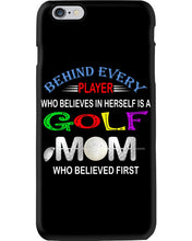 Load image into Gallery viewer, Golf Who Believes In Herself Gift For Sport Lovers Phone case
