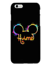 Load image into Gallery viewer, Lovely Phone Case With Hame Colorful Design Gift For Mouse Mickey Lovers Phone case
