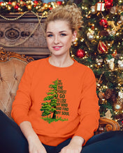 Load image into Gallery viewer, Into The Forest I Go To Lose My Mind Find My Soul Sweatshirt
