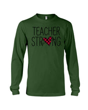 Load image into Gallery viewer, Lovely Phone Case Teacher Strong Great Gift For Teacher's Day Unisex Long Sleeve
