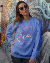 Load image into Gallery viewer, Hope For A Cure Multiple Sclerosis Awareness Sweatshirt
