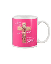 Load image into Gallery viewer, I Know One Person Who Will Never Give Up  Special Custom Design Mug
