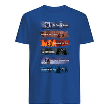 Load image into Gallery viewer, Attack Of The Clones A New Hope Guys Tee
