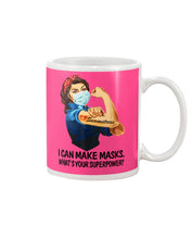 Load image into Gallery viewer, Seamstress What's Your Superpower Special Custom Design Mug
