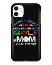 Load image into Gallery viewer, Golf Who Believes In Herself Gift For Sport Lovers Phone case
