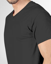 Load image into Gallery viewer, Funny Cat Playing Drums Great Gift For Cat Lovers Guys V-Neck
