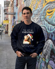 Load image into Gallery viewer, We Are Loved Shih Tzu Gift For Dog Lovers Sweatshirt
