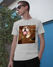 Load image into Gallery viewer, Bulldog In Cool Tote Bag Gift For Dog Lovers Guys Tee

