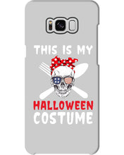Load image into Gallery viewer, This Is My Halloween Costume Gift For Men Phone case
