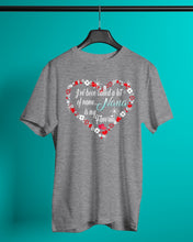 Load image into Gallery viewer, Nana Is My Favorite  Unique Custom Design For Family Guys Tee
