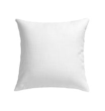 Load image into Gallery viewer, Apparently We're Trouble Pink Flamingo Quilting Together Pillow Cover
