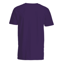 Load image into Gallery viewer, Raven Viking Culture Celtic Design Gray And Red Guys V-Neck
