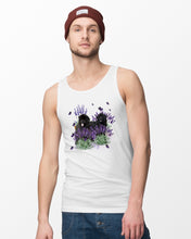 Load image into Gallery viewer, Golden Retriever Special Custom Design For Dog Lovers Unisex Tank Top
