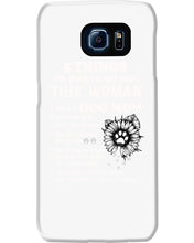 Load image into Gallery viewer, 5 Things You Should Know About This Woman Dog Mom Phone case
