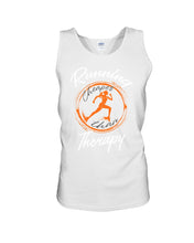 Load image into Gallery viewer, Running Cheaper Than Therapy Gift For Running Lovers Unisex Tank Top

