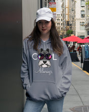 Load image into Gallery viewer, Schnauzer Always Cool Gift For Dog Lovers Hoodie
